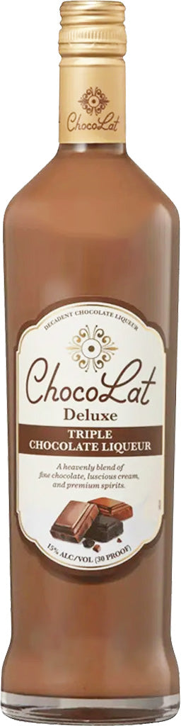 ChocoLat Deluxe Triple Chocolate Liqueur 750ml