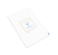Clairefontaine Tablets "Triomphe" Stationery - Blank 50 sheets - A5 - Extra White