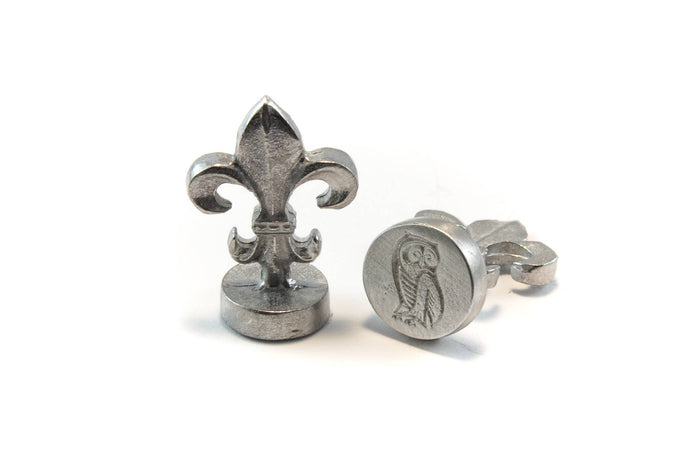 Classic Wax Seal Kit - Owl | Atlas Stationers.