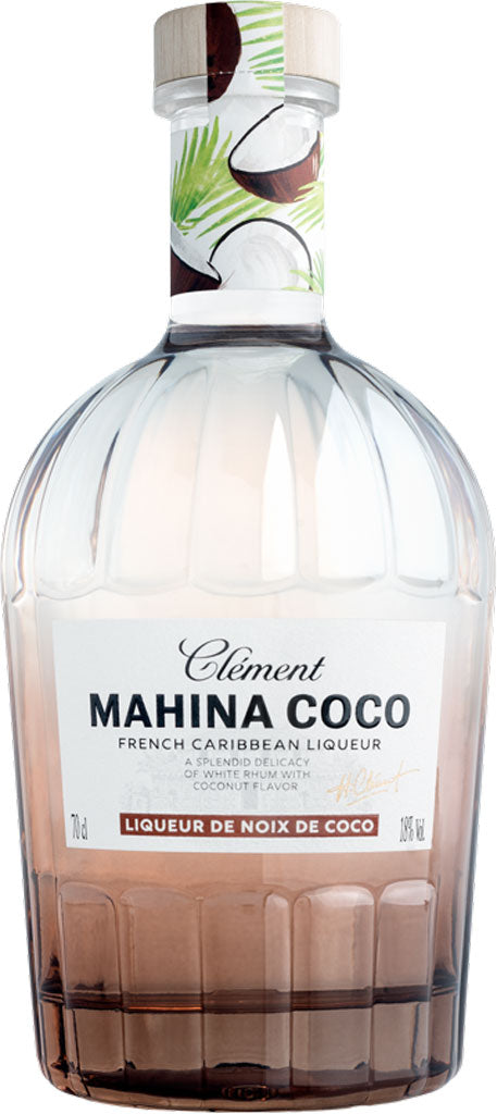 Clement Mahina Coco Liqueur 700ml