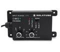 CLIMASENSE SOLAR ATTIC FAN CONTROLLER