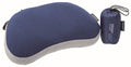 Cocoon Air-Core Pack Pillow - Galaxy Blue/Grey with Stuff Sack