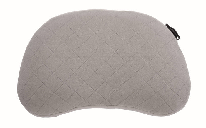 Cocoon Air-Core Pack Pillow - Galaxy Blue/Grey with Stuff Sack