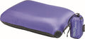Cocoon Air-Core Pillow Hyperlight - Black/Dark Blue with Stuff Sack