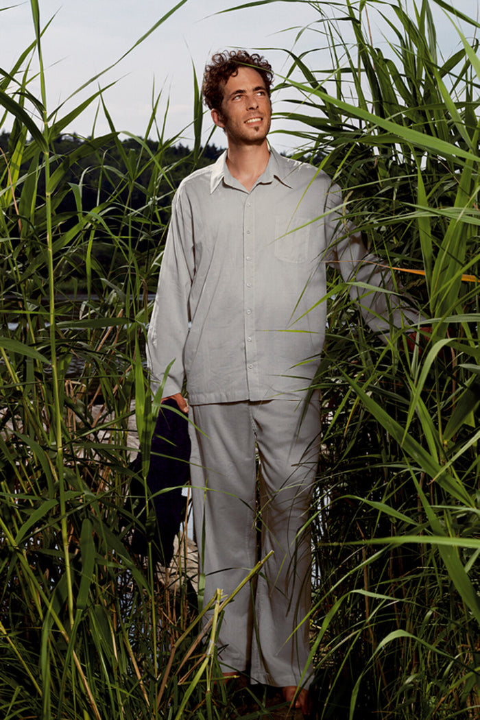 Cocoon Insect Shield 100% Egyptian cotton Men's Travel Pyjamas