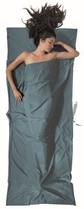 Cocoon Lyocell Travel Sheet - Eucalyptus Green