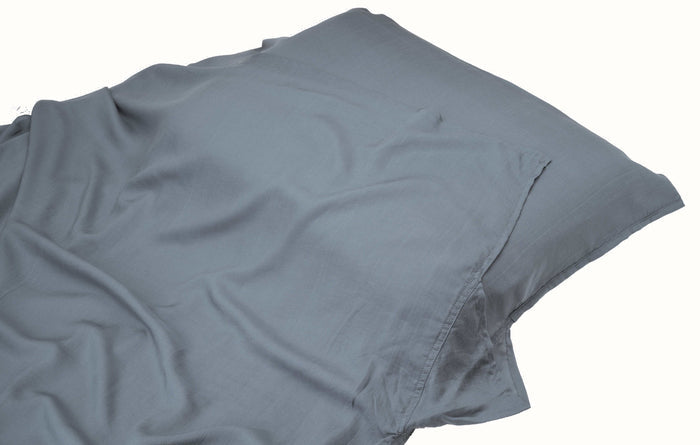 Cocoon Lyocell Travel Sheet - Eucalyptus Green