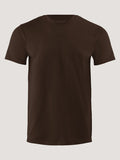 Men's Coffee heavyweight Tuff Tee t-shirt — Fresh Clean Threads