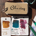 Col-o-ring Ink Testing Book (Standard Size) | Atlas Stationers.