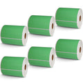 Color Cheap Shipping Labels 4" x 5"