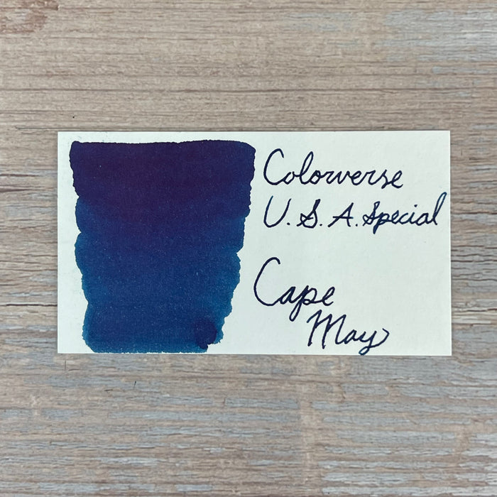 Colorverse USA Cape May (New Jersey) - 15ml Bottled Ink