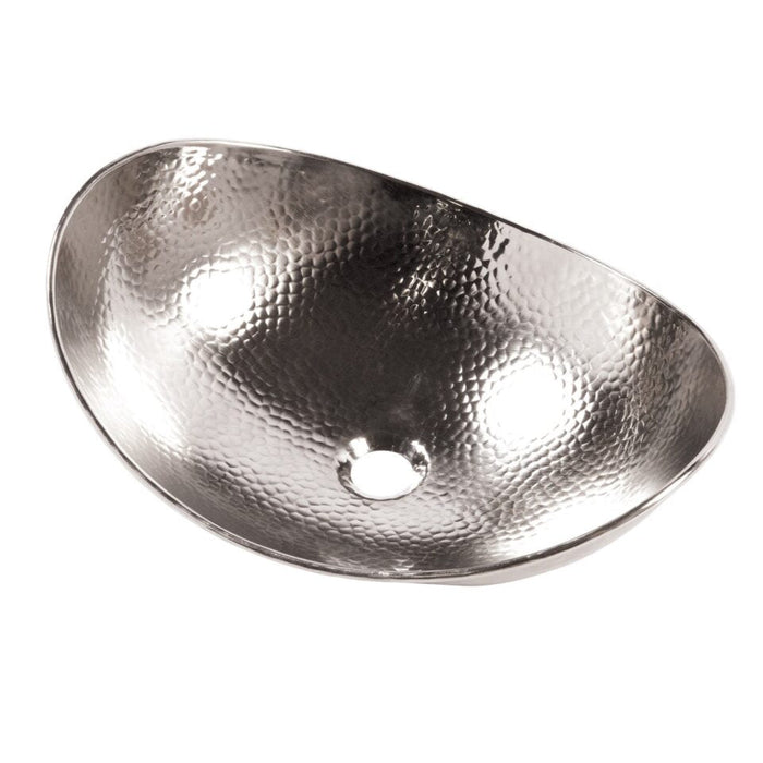 Confucius 19" Vessel Bathroom Sink