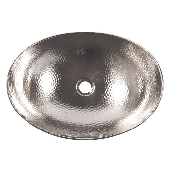 Confucius 19" Vessel Bathroom Sink