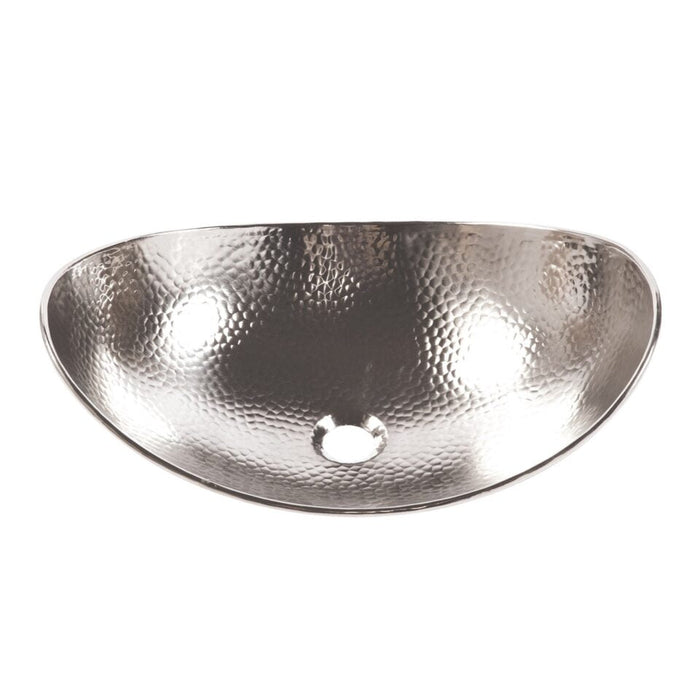 Confucius 19" Vessel Bathroom Sink