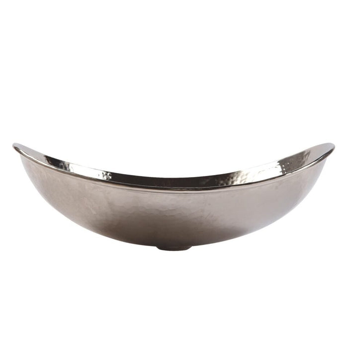 Confucius 19" Vessel Bathroom Sink