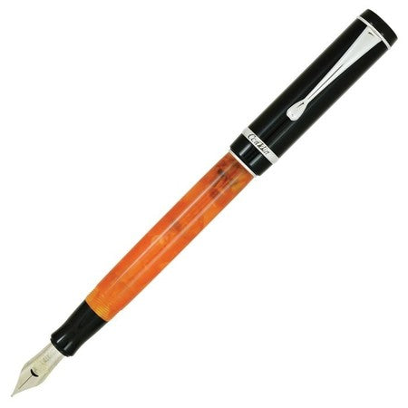 Conklin Duragraph Fountain Pen - Orange Nights | Atlas Stationers.