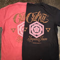Cukui Crest Garment-Dyed Tee - Brick