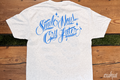 Cukui Smile Now Tee - Ash