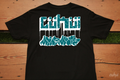 Cukui x TMMDL Tee - Black