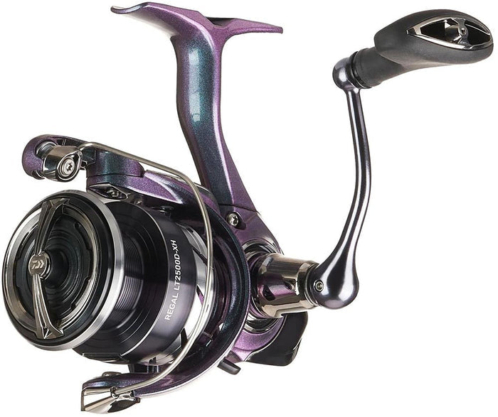 Daiwa Regal LT Spinning Reels RGLT1000D-XH-B