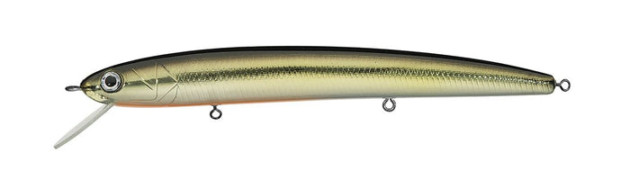 Daiwa Steez Custom HMKL Minnow Jerkbait Champaign Half