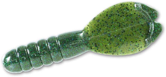 Deps Lil Rabbit Creature Bait - 4 Inch - Kasumi Green