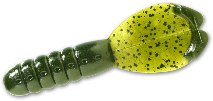 Deps Lil Rabbit Creature Bait - 4 Inch - Watermelon Seed