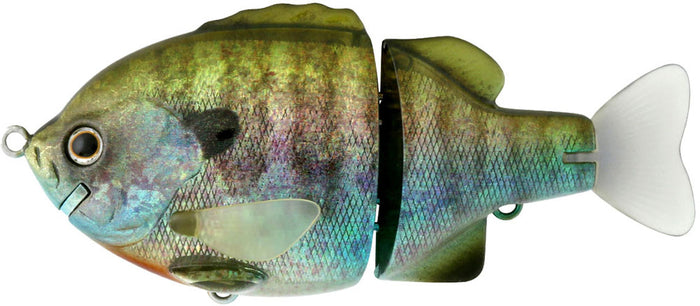 Deps Tiny Bullshooter 100 Glidebait Flash Baby Gill