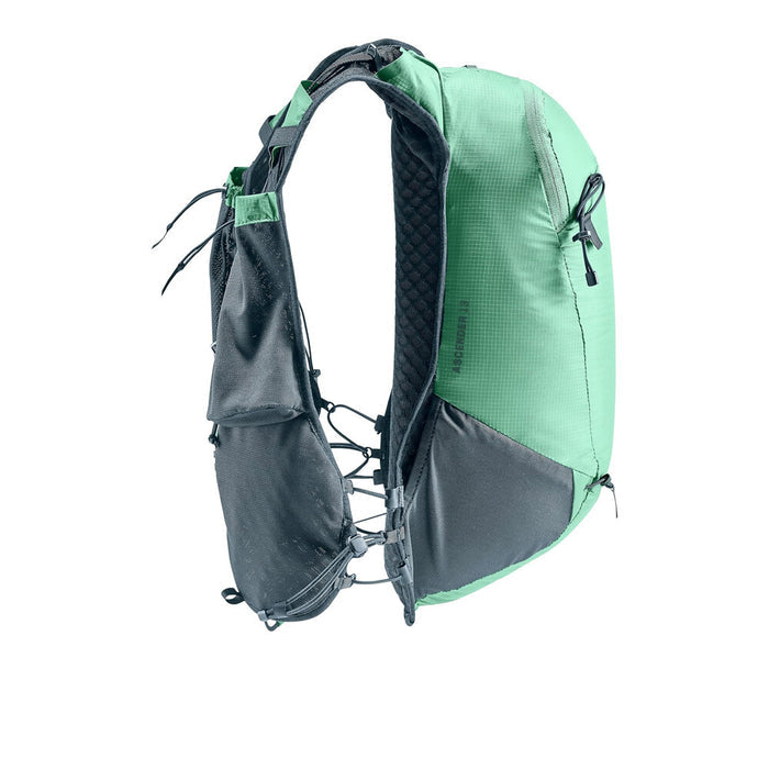 Deuter Ascender 13 Women's Trail Running Backpack - Spearmint