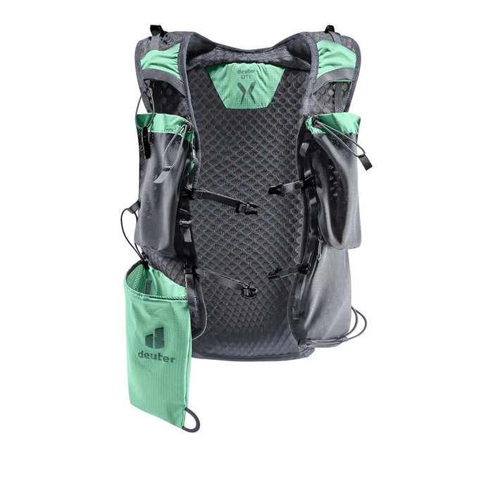 Deuter Ascender 13 Women's Trail Running Backpack - Spearmint