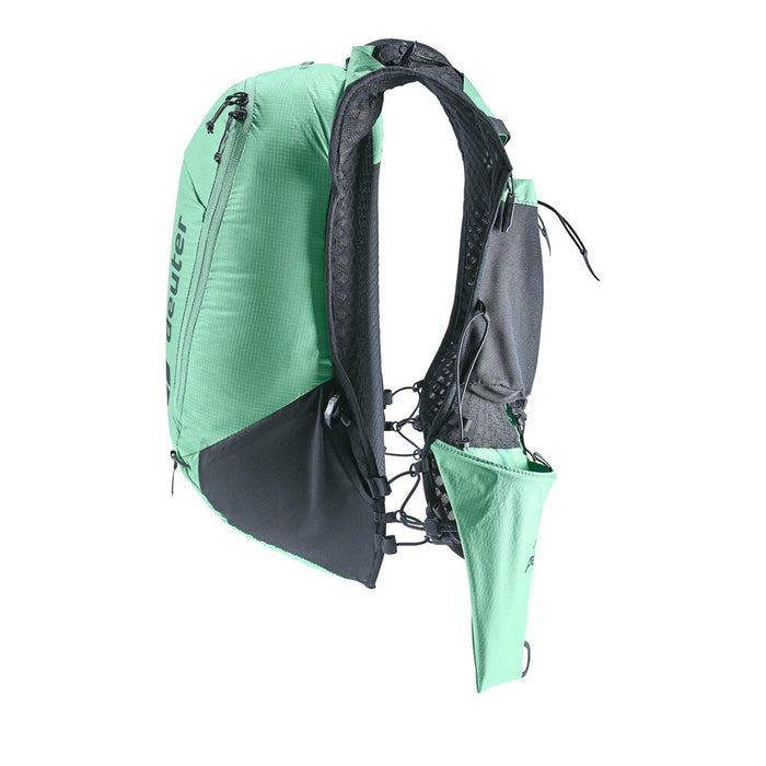 Deuter Ascender 13 Women's Trail Running Backpack - Spearmint