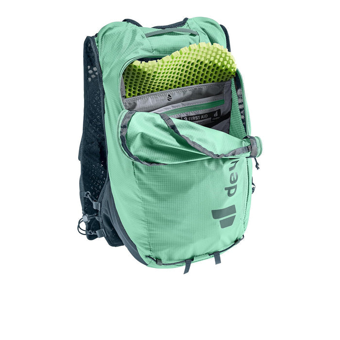 Deuter Ascender 13 Women's Trail Running Backpack - Spearmint
