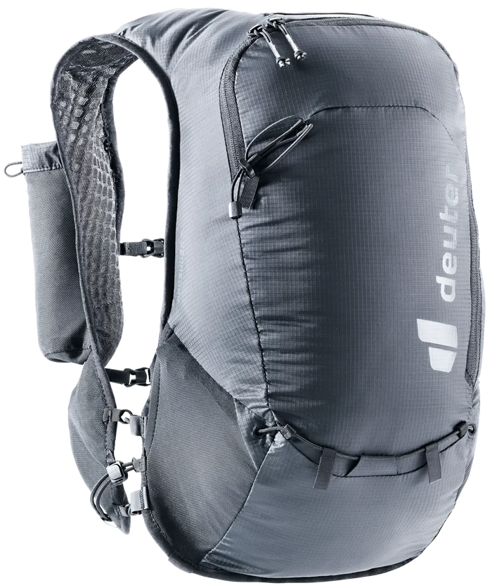 Deuter Ascender 7 Trail Running Backpack - Black