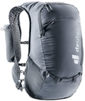 Deuter Ascender 7 Trail Running Backpack - Black