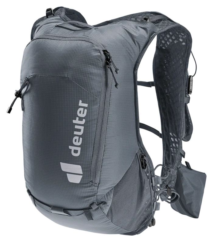 Deuter Ascender 7 Trail Running Backpack - Black