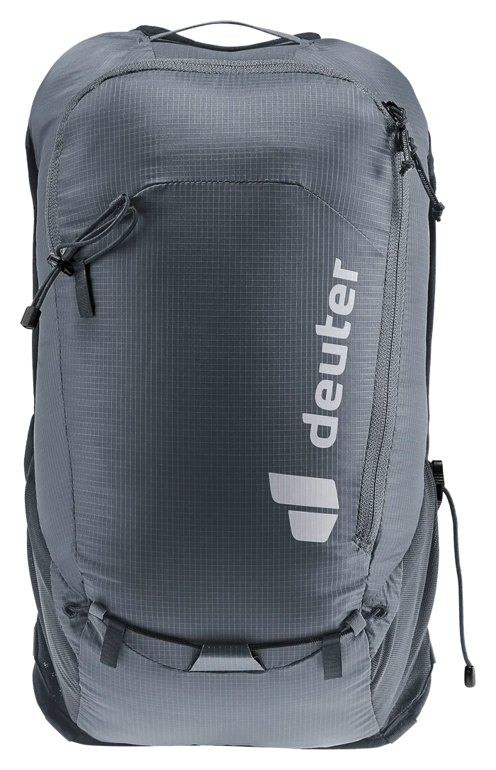 Deuter Ascender 7 Trail Running Backpack - Black