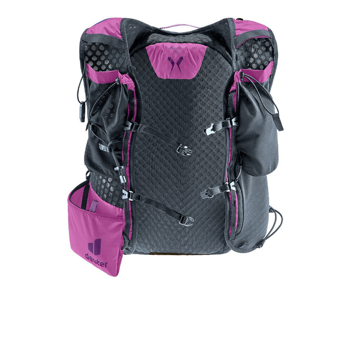 Deuter Ascender 7 Women's Trail Running Backpack - Lotus