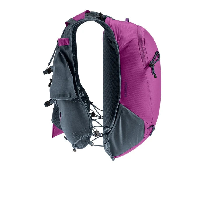 Deuter Ascender 7 Women's Trail Running Backpack - Lotus