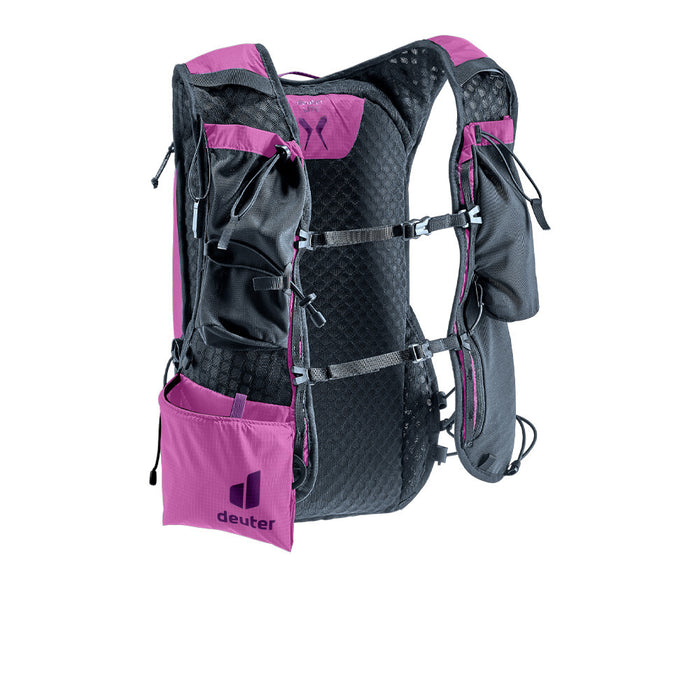 Deuter Ascender 7 Women's Trail Running Backpack - Lotus