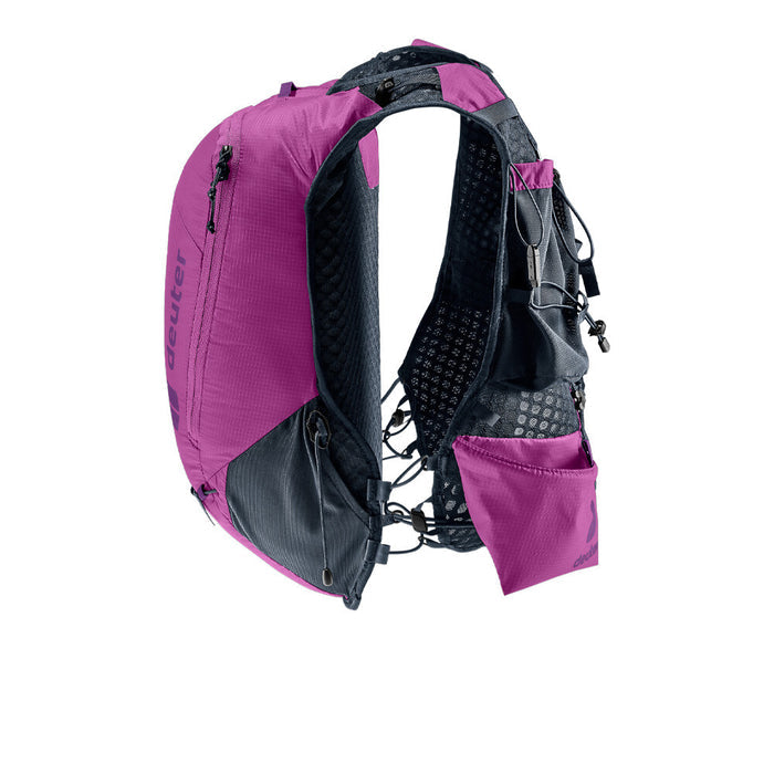 Deuter Ascender 7 Women's Trail Running Backpack - Lotus