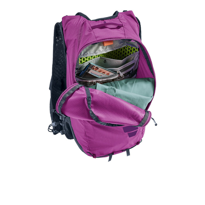 Deuter Ascender 7 Women's Trail Running Backpack - Lotus