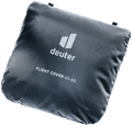 Deuter Flight Rucksack Travel Cover 40-60 Litre - Black
