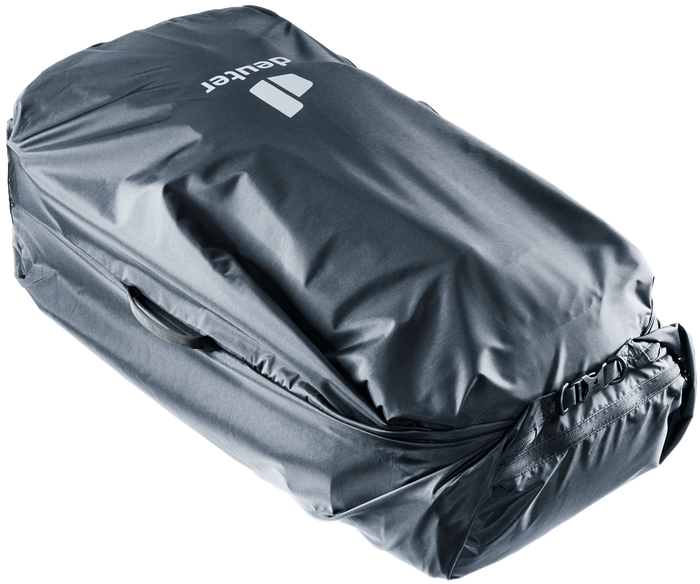 Deuter Flight Rucksack Travel Cover 40-60 Litre - Black