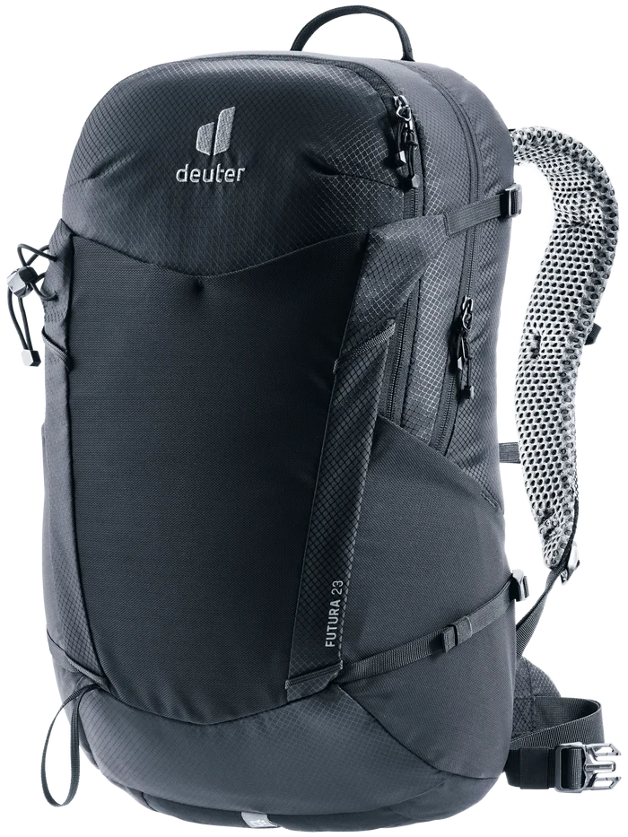 Deuter Futura 23 Hiking Backpack - Black
