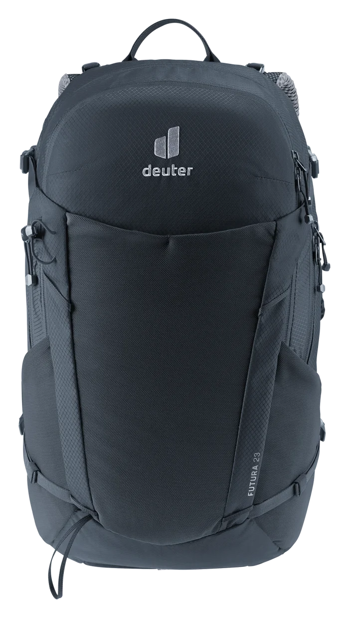 Deuter Futura 23 Hiking Backpack - Black