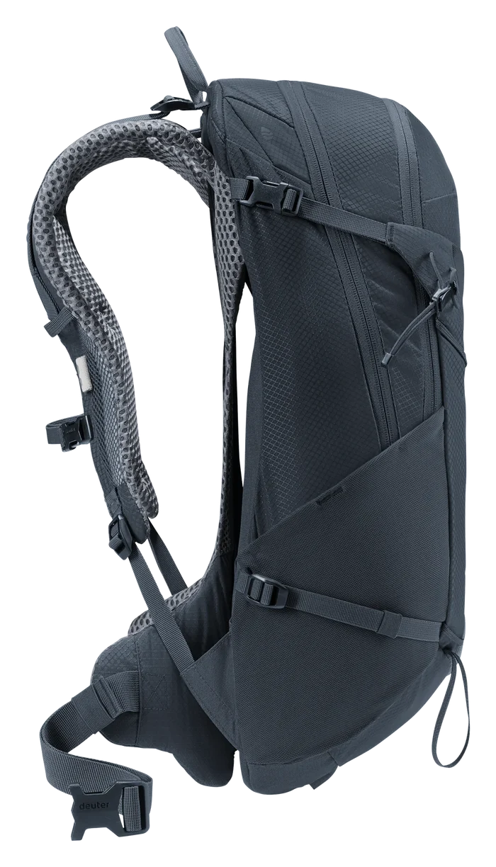 Deuter Futura 23 Hiking Backpack - Black