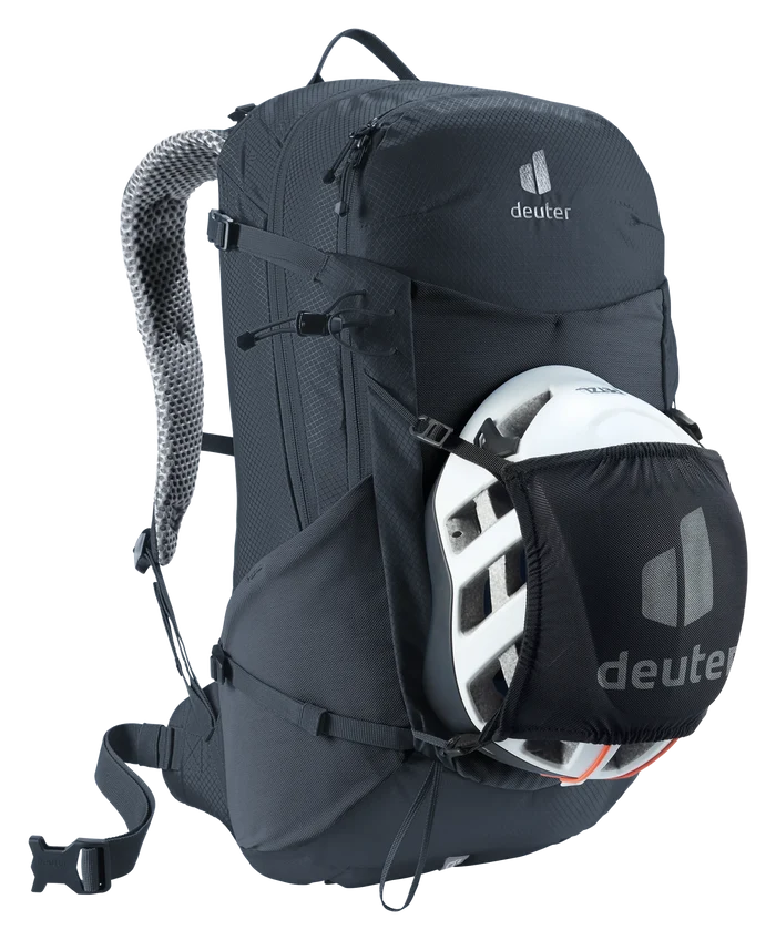 Deuter Futura 23 Hiking Backpack - Black