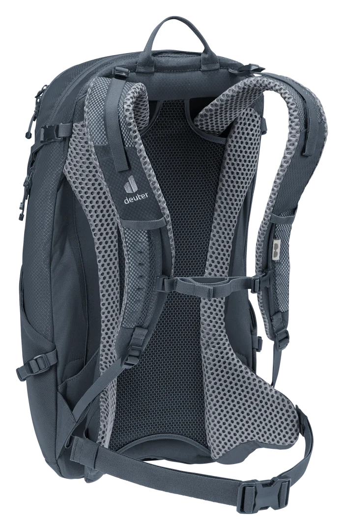Deuter Futura 23 Hiking Backpack - Black