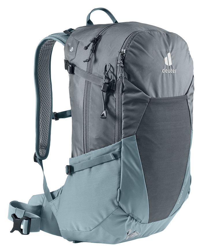 Deuter Futura 23 Hiking Backpack - Graphite Shale
