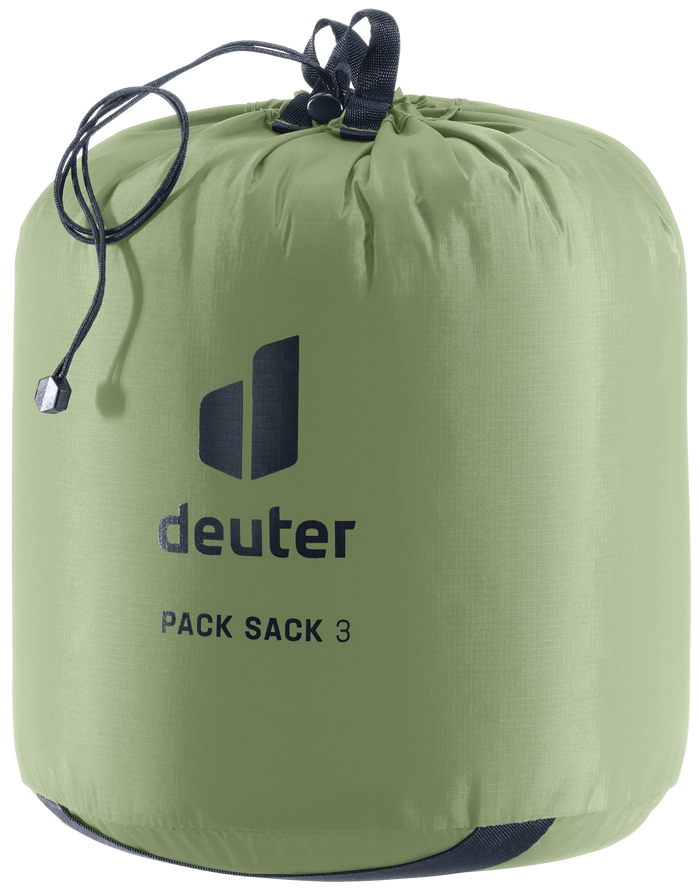Deuter Pack Sack 3 Camping Stuffsack - Grove Green
